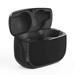 Charging Case for Jabra Elite 65t/Active 65t Earbuds (Black) 500mAh Portable Charger Case Dock Cradle for Jabra Elite 65t Charging Case for Jabra Elite 65t/Active 65t Earbuds (Black) 500mAh Portable Charger Case Dock Cradle for Jabra Elite 65t