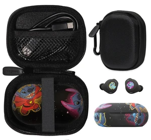 Case for iJoy Disney Lilo and Stitch Bluetooth Earbuds (Black) Case for iJoy Disney Lilo and Stitch Bluetooth Earbuds (Black)