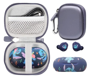 Case for iJoy Disney Lilo and Stitch Bluetooth Earbuds (Midnight Blue) Case for iJoy Disney Lilo and Stitch Bluetooth Earbuds (Midnight Blue)