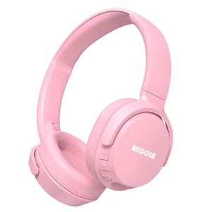 Kids Bluetooth Headphones Wireless 68 Hours,Safe Volume Limit 85/94dB Pink Adjustable Headband Foldable Over-Ear Lightweight Headsets for Toddler Girls Boys Tablet/iPad,HD Stereo,Built-in Mic Kids Bluetooth Headphones Wireless 68 Hours,Safe Volume Limit 85/94dB Pink Adjustable Headband Foldable Over-Ear Lightweight Headsets for Toddler Girls Boys Tablet/iPad,HD Stereo,Built-in Mic