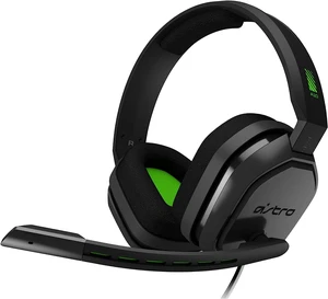 A10 Wired Stereo Gaming Headset for Xbox Series X S One - Black A10 Wired Stereo Gaming Headset for Xbox Series X S One - Black