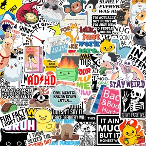 203 Pcs Funny Stickers for Adults Quote Water Bottles Stickers Pack Waterproof Cool Accesory for Laptop, Bumper, Phone, Hard Hats, Wall, Window Decals Decors 203 Pcs Funny Stickers for Adults Quote Water Bottles Stickers Pack Waterproof Cool Accesory for Laptop, Bumper, Phone, Hard Hats, Wall, Window Decals Decors
