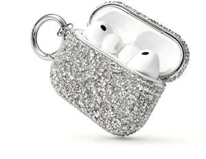 for Bling AirPods Pro 3 Case 2025 Cute Glitter Hard Air Pods Pro 3 Case (Model A2700/A2931) with Keychain Sparkly Rhinestone Airpods 3 Pro Cases for Women Girl(White) for Bling AirPods Pro 3 Case 2025 Cute Glitter Hard Air Pods Pro 3 Case (Model A2700/A2931) with Keychain Sparkly Rhinestone Airpods 3 Pro Cases for Women Girl(White)