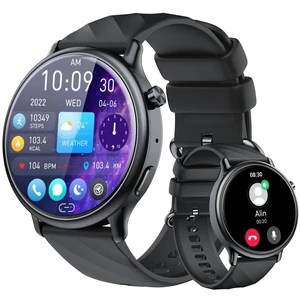 Smart Watch for Men Fitness Tracker: Waterproof Digital Womens Watches Make Answer Call Smartwatch for Android Phone iPhone Samsung Compatible Sleep SpO2 Heart Rate Monitor Running Step Pedometer Smart Watch for Men Fitness Tracker: Waterproof Digital Womens Watches Make Answer Call Smartwatch for Android Phone iPhone Samsung Compatible Sleep SpO2 Heart Rate Monitor Running Step Pedometer