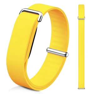 Silicone Bands Compatible with Google Fitbit Air Breathable Adjustable,Fitness Tracker Replacement Strap,for strength training, leisure and sports Men Women Silicone Bands Compatible with Google Fitbit Air Breathable Adjustable,Fitness Tracker Replacement Strap,for strength training, leisure and sports Men Women