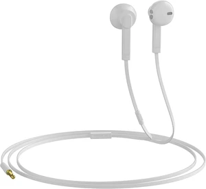 ARC Wired Earbuds in-Ear Headphones, Earphones with Microphone, Slide Volume Control Noise Isolation Ear Buds Ear Tips, 3.5mm Jack for iPhone, iPad, Samsung, Computer, Laptop, Gaming, Sports - White ARC Wired Earbuds in-Ear Headphones, Earphones with Microphone, Slide Volume Control Noise Isolation Ear Buds Ear Tips, 3.5mm Jack for iPhone, iPad, Samsung, Computer, Laptop, Gaming, Sports - White