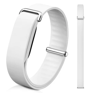 Silicone Bands Compatible with Google Fitbit Air Breathable Adjustable,Fitness Tracker Replacement Strap,for strength training, leisure and sports Men Women Silicone Bands Compatible with Google Fitbit Air Breathable Adjustable,Fitness Tracker Replacement Strap,for strength training, leisure and sports Men Women