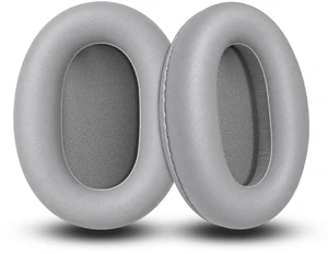 Replacement Ear Pads for Sony WH-XB900N/WH-CH710N/WH-CH720N/WH-RF400/MDR-RF895RK Headphones, Extra Thick Ear Cushions with Protein LeatherMemory Foam Replacement Ear Pads for Sony WH-XB900N/WH-CH710N/WH-CH720N/WH-RF400/MDR-RF895RK Headphones, Extra Thick Ear Cushions with Protein LeatherMemory Foam