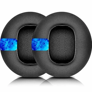 Replacement Ear Pads Compatible with LS35X LS50X LS31 LS41 Headset by I Improved Durability & Sound (Hybrid Cooling Gel Fabric) Replacement Ear Pads Compatible with LS35X LS50X LS31 LS41 Headset by I Improved Durability & Sound (Hybrid Cooling Gel Fabric)