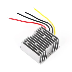 Waterproof 12V/24V to 6V 30A 180W Step Down DC/DC Power Converter Regulator Waterproof 12V/24V to 6V 30A 180W Step Down DC/DC Power Converter Regulator