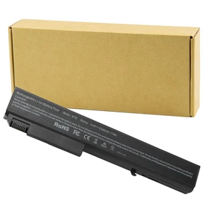 Battery for HP EliteBook 8530p 8530w 8540p 8730p 8540w 8730w 8740w HSTNN-LB60 Battery for HP EliteBook 8530p 8530w 8540p 8730p 8540w 8730w 8740w HSTNN-LB60