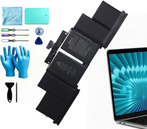 A1494 A1398 Laptop MacBook Pro Battery A1618 Replacement for MacBook Pro 15 Inch Retina A1398 (Late 2013, Mid 2014, Early 2015) A1494 A1398 Laptop MacBook Pro Battery A1618 Replacement for MacBook Pro 15 Inch Retina A1398 (Late 2013, Mid 2014, Early 2015)