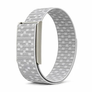 Nylon Band Compatible with Amazfit Helio Strap and Helio Strap Pro Soft Breathable Sport Nylon, Adjustable Loop Fit, Metal Bumper Case, Overlay Covered Design Nylon Band Compatible with Amazfit Helio Strap and Helio Strap Pro Soft Breathable Sport Nylon, Adjustable Loop Fit, Metal Bumper Case, Overlay Covered Design