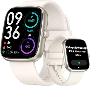 No APP No Phone Required Pedometer Watch, Senior Friendly, Step Counter No APP No Phone Required Pedometer Watch, Senior Friendly, Step Counter