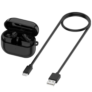 Charging Case for Samsung Galaxy Buds 3 Pro (SM-R630), Replacement Charger Case Dock Station with USB C Cable for Galaxy Buds 3 Pro Earbuds (not for Buds 3 SM-R530) Charging Case for Samsung Galaxy Buds 3 Pro (SM-R630), Replacement Charger Case Dock Station with USB C Cable for Galaxy Buds 3 Pro Earbuds (not for Buds 3 SM-R530)