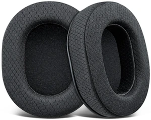 Mesh Earpads for Razer Blackshark V2 X/V2 HyperSpeed - Black Not Fit Blackshark(V2/V2 Pro) Headphones Mesh Earpads for Razer Blackshark V2 X/V2 HyperSpeed - Black Not Fit Blackshark(V2/V2 Pro) Headphones