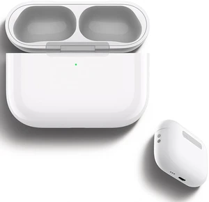 Wireless Charging Case Compatible with AirPods Pro 3(2025) USB-C Port, Charger Case Replacement for AirPods Pro 3 New Released, with Bluetooth Pairing Sync Button Wireless Charging Case Compatible with AirPods Pro 3(2025) USB-C Port, Charger Case Replacement for AirPods Pro 3 New Released, with Bluetooth Pairing Sync Button