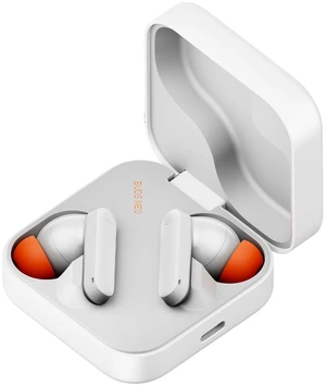 Buds Neo, True Wireless Earbuds, 52H Playtime, White 35dB Active Noise Cancelling, Bluetooth 6.0, Water-Resistant, 4 Mics for Clear Calls, Spatial Audio&EQ, Customizable via App Buds Neo, True Wireless Earbuds, 52H Playtime, White 35dB Active Noise Cancelling, Bluetooth 6.0, Water-Resistant, 4 Mics for Clear Calls, Spatial Audio&EQ, Customizable via App