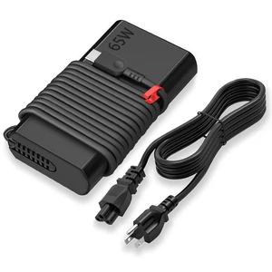 Slim 65W USB C Laptop Charger Replacement for Lenovo Laptop Charger USB C Compatible with Lenovo Thinkpad/Yoga/Chromebook Computer Fast Charging Type C Power Cord AC Adapter New Slim 65W USB C Laptop Charger Replacement for Lenovo Laptop Charger USB C Compatible with Lenovo Thinkpad/Yoga/Chromebook Computer Fast Charging Type C Power Cord AC Adapter New