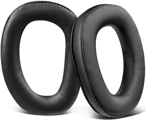 Earpads for Sennheiser GSP(370/350/303/302/301/300) - Black Earpads for Sennheiser GSP(370/350/303/302/301/300) - Black