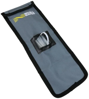 Installmates Cable Tie Pouch, Holds 11" Cable Ties (Grey) Installmates Cable Tie Pouch, Holds 11" Cable Ties (Grey)