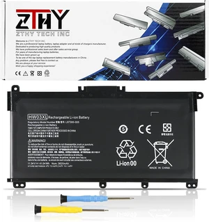 HW03XL L97300-005 Battery Replacement for HP Pavilion 15-EG000 15-EH000 17-CN000 17-CP000 17z-cp100 17t-cn200 17z-cp100 17z-cp200 15z-eh100 15z-eh200 15t-eg100 15t-eg200 15-eg0xxx eg0073cl eg0070wm HW03XL L97300-005 Battery Replacement for HP Pavilion 15-EG000 15-EH000 17-CN000 17-CP000 17z-cp100 17t-cn200 17z-cp100 17z-cp200 15z-eh100 15z-eh200 15t-eg100 15t-eg200 15-eg0xxx eg0073cl eg0070wm