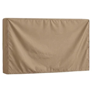 Outdoor TV Cover - Heavy Duty, Water Resistant Protector for Flat Screen TVs with Remote Pocket - Fits 40-42 Inch TV Outdoor TV Cover - Heavy Duty, Water Resistant Protector for Flat Screen TVs with Remote Pocket - Fits 40-42 Inch TV