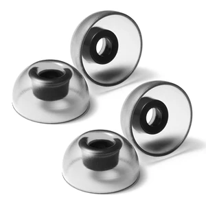 SednaEarfit Crystal for TWS, Earbud Tips for Beats & More SednaEarfit Crystal for TWS, Earbud Tips for Beats & More