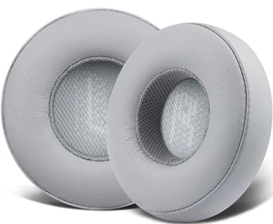 Professional Replacement Ear Pads for JBL E35 E45 E45BT Duet BT Bluetooth Wireless Headphone, Earpads Cushions with Softer Protein Leather, Noise Isolation Foam (Grey) Professional Replacement Ear Pads for JBL E35 E45 E45BT Duet BT Bluetooth Wireless Headphone, Earpads Cushions with Softer Protein Leather, Noise Isolation Foam (Grey)
