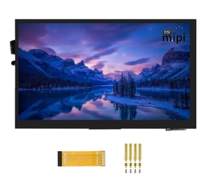 5 Inch Touch Screen for Raspberry Pi DSI LCD Screen Monitor 800×480 Display for Raspberry Pi 4B 3B+ 3A+ 3B 2B B+ A+ CM3/3+ Compatible with Raspbian Ubuntu Kali WIN10 IoT RetroPie 5 Inch Touch Screen for Raspberry Pi DSI LCD Screen Monitor 800×480 Display for Raspberry Pi 4B 3B+ 3A+ 3B 2B B+ A+ CM3/3+ Compatible with Raspbian Ubuntu Kali WIN10 IoT RetroPie