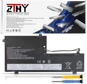 L18M3PFA L18D3PF2 Laptop Battery for Lenovo Yoga C740-15IML C740-15 Series C740-15IML-81TD 81TD0040GE 81TD003YGE 81TD004GGE Series 5B10T83740 5B10W67402 5B10T83739 5B10W67258 11.52V 60.3Wh 3-Cell L18M3PFA L18D3PF2 Laptop Battery for Lenovo Yoga C740-15IML C740-15 Series C740-15IML-81TD 81TD0040GE 81TD003YGE 81TD004GGE Series 5B10T83740 5B10W67402 5B10T83739 5B10W67258 11.52V 60.3Wh 3-Cell