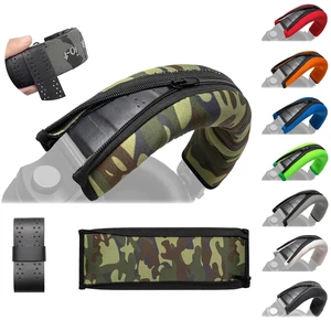 HDJ X7 Replacement Headband Cushion Cover Compatible with Pioneer HDJ-X5 X5BT HDJ-X7 X7BT X7S HDJ-X10 HDJ1000 HDJ1500 HDJ2000 DJ Headphone - Headband Tape Protection (Green Camouflage) HDJ X7 Replacement Headband Cushion Cover Compatible with Pioneer HDJ-X5 X5BT HDJ-X7 X7BT X7S HDJ-X10 HDJ1000 HDJ1500 HDJ2000 DJ Headphone - Headband Tape Protection (Green Camouflage)