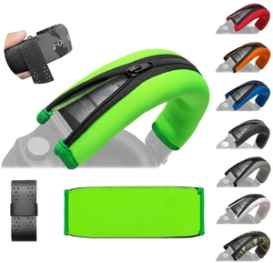 HDJ X7 Replacement Headband Cushion Cover Compatible with Pioneer HDJ-X5 X5BT HDJ-X7 X7BT X7S HDJ-X10 HDJ1000 HDJ1500 HDJ2000 DJ Headphone - Headband Tape Protection (Jade Green) HDJ X7 Replacement Headband Cushion Cover Compatible with Pioneer HDJ-X5 X5BT HDJ-X7 X7BT X7S HDJ-X10 HDJ1000 HDJ1500 HDJ2000 DJ Headphone - Headband Tape Protection (Jade Green)