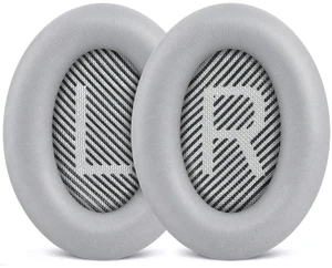 Replacement Ear Pads for Bose Headphones QC35 QC35 II Original design, Fits qc35 qc35ii qc45 qc25 qc2 ae2, Softer leather and memory foam, Thicker and durable, Easy to install Replacement Ear Pads for Bose Headphones QC35 QC35 II Original design, Fits qc35 qc35ii qc45 qc25 qc2 ae2, Softer leather and memory foam, Thicker and durable, Easy to install
