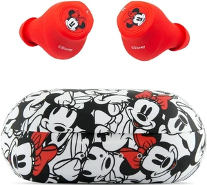Disney Minnie Mouse Bluetooth Earbuds with Charging Case- Bluetooth Wireless Headset with Built-in Mic and 30 Hours of Playtime- Minnie Mouse Gifts for Women, Men and All Fans of Disney Gifts Disney Minnie Mouse Bluetooth Earbuds with Charging Case- Bluetooth Wireless Headset with Built-in Mic and 30 Hours of Playtime- Minnie Mouse Gifts for Women, Men and All Fans of Disney Gifts