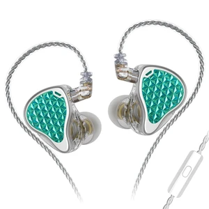ZAS Pro 7BA+1DD IEM - HiFi in-Ear Monitor for Gaming/Music/Calls Clear Sound Deep Bass Noise Isolation IEM, Comfort Secure Fit, Detachable Cable for Musicians Audiophiles (White, Mic) ZAS Pro 7BA+1DD IEM - HiFi in-Ear Monitor for Gaming/Music/Calls Clear Sound Deep Bass Noise Isolation IEM, Comfort Secure Fit, Detachable Cable for Musicians Audiophiles (White, Mic)