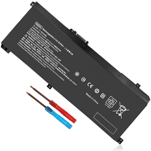 55.67Wh SA04XL L43267-005 Laptop Battery for HP Envy X360 15-DR 15-DR0010TX 15-DS 15M-DS 17-CG 17M-CG 15M-DR 15m-dr1xxx 15m-dr1012dx 15m-dr0012dx 15m-dr0011dx 15m-ds0011dx 15t-dr100 L43248-AC2 55.67Wh SA04XL L43267-005 Laptop Battery for HP Envy X360 15-DR 15-DR0010TX 15-DS 15M-DS 17-CG 17M-CG 15M-DR 15m-dr1xxx 15m-dr1012dx 15m-dr0012dx 15m-dr0011dx 15m-ds0011dx 15t-dr100 L43248-AC2
