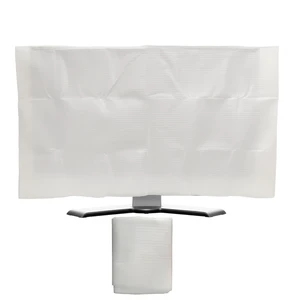 Foam Flat Screen TV Cover Fits Up to 80"L x 48"W Flat Screen TV80-85 Inch Television Foam Cover for TV Protection During House Moving, Storage, or Home Renovation-1 Pack Foam Flat Screen TV Cover Fits Up to 80"L x 48"W Flat Screen TV80-85 Inch Television Foam Cover for TV Protection During House Moving, Storage, or Home Renovation-1 Pack