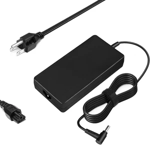120W 6A Charger Compatible with Msi Thin 15 a15 B13V B13U B12V B12U B7U B7V Cyborg 15 AI A1V 14 A13V a13u Thin GF63 12th 13th 12VE 12VF 12UC 12UCX a17-120p2a adp-120vh d 120W 6A Charger Compatible with Msi Thin 15 a15 B13V B13U B12V B12U B7U B7V Cyborg 15 AI A1V 14 A13V a13u Thin GF63 12th 13th 12VE 12VF 12UC 12UCX a17-120p2a adp-120vh d