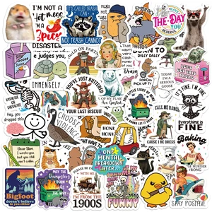 400 Pcs Funny Stickers for Adults, Sarcastic Style Waterproof Vinyl, Meme Decal, Dirty Humor Adult Love, Durable Adhesive, Water Bottles, Laptop, Phone, Journal Scrapbook Decor 400 Pcs Funny Stickers for Adults, Sarcastic Style Waterproof Vinyl, Meme Decal, Dirty Humor Adult Love, Durable Adhesive, Water Bottles, Laptop, Phone, Journal Scrapbook Decor
