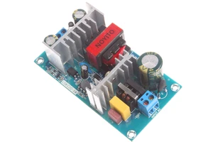 AC to DC Isolated Power Supply Module AC 120V 110V - 245V to DC 12V 6A 72W Peak 12V 8A 96W Max Power Module with Overvoltage Overload Short-Circuit Protection (12V 6A, Peak 8A) AC to DC Isolated Power Supply Module AC 120V 110V - 245V to DC 12V 6A 72W Peak 12V 8A 96W Max Power Module with Overvoltage Overload Short-Circuit Protection (12V 6A, Peak 8A)
