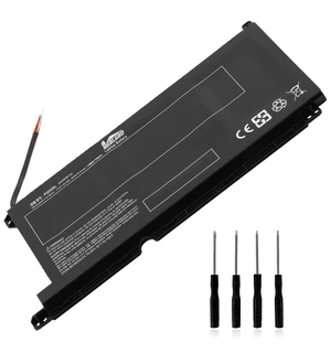 PG03XL Replacement Battery for HP Pavilion 15-DK1000 15-DK2000 15-EC2000 16-A0000 15t-DK0000 CTO 15z-EC200 Gaming Laptop, Li-ion Battery Compatible with HSTNN-DB9G/HSTNN-OB1I/L48430-AC1/0PG03XL PG03XL Replacement Battery for HP Pavilion 15-DK1000 15-DK2000 15-EC2000 16-A0000 15t-DK0000 CTO 15z-EC200 Gaming Laptop, Li-ion Battery Compatible with HSTNN-DB9G/HSTNN-OB1I/L48430-AC1/0PG03XL
