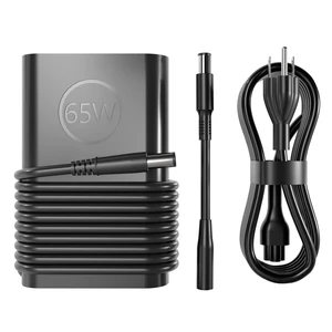 65W 19.5V 3.34A AC Charger Replacement for Dell Inspiron 15-7000 15-5000 15-3000 17-7000 17-5000 17-3000 13-7000 11-3000 2 in 1 Series 3558 3181 5100 5535 5555 5558 5559 55677.4mm and 4.5mm 65W 19.5V 3.34A AC Charger Replacement for Dell Inspiron 15-7000 15-5000 15-3000 17-7000 17-5000 17-3000 13-7000 11-3000 2 in 1 Series 3558 3181 5100 5535 5555 5558 5559 55677.4mm and 4.5mm