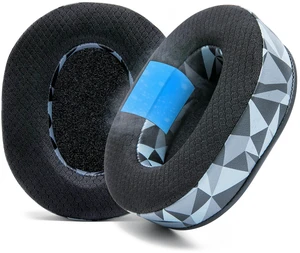 Freeze Blackshark V2 Pro - Gel Earpads for Blackshark V2 (2020-2022) Made by Wicked Cushions (Does Not Fit 2023 Model). Boost Comfort, Thickness & Sound Isolation Geo Grey Freeze Blackshark V2 Pro - Gel Earpads for Blackshark V2 (2020-2022) Made by Wicked Cushions (Does Not Fit 2023 Model). Boost Comfort, Thickness & Sound Isolation Geo Grey