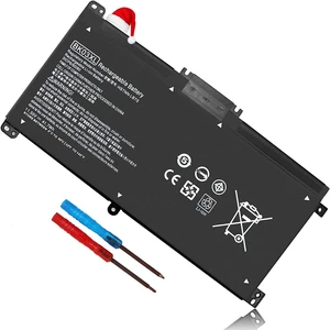 BK03XL 916811-855 Laptop Battery for HP Pavilion X360 14m-ba114dx 14m-ba011dx 14m-ba013dx 14-ba253cl 14-ba125cl 14-ba175nr 14m-ba015dx 14-ba051cl bk03041xl 916366-421 541 TPN-W125 HSTNN-LB7S BK03XL 916811-855 Laptop Battery for HP Pavilion X360 14m-ba114dx 14m-ba011dx 14m-ba013dx 14-ba253cl 14-ba125cl 14-ba175nr 14m-ba015dx 14-ba051cl bk03041xl 916366-421 541 TPN-W125 HSTNN-LB7S