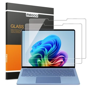 ArmorShield Glass Screen Protector for Surface Laptop 8/7 15 Inch 9H Tempered Glass, HD Clear, Scratch Resistant, 2 Pack ArmorShield Glass Screen Protector for Surface Laptop 8/7 15 Inch 9H Tempered Glass, HD Clear, Scratch Resistant, 2 Pack