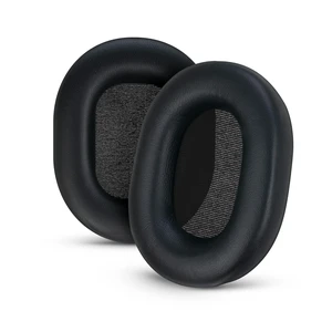 Sheepskin Earpads for Sony WH-1000XM5 Headphones, Soft Real Leather, Memory Foam Extra Comfort, Durable & Long Lasting Ear Cushions by Sheepskin Earpads for Sony WH-1000XM5 Headphones, Soft Real Leather, Memory Foam Extra Comfort, Durable & Long Lasting Ear Cushions by
