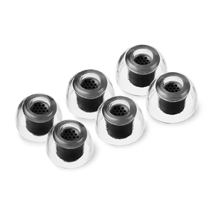 XELASTEC 2 Earbud Tips, TPE Replacement Ear Tips (S-MS-M) XELASTEC 2 Earbud Tips, TPE Replacement Ear Tips (S-MS-M)