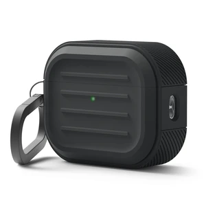 Armor Case for AirPods Pro 3 Carabiner Included, Supports Wireless Charging, Shock Resistant, Full Protection (Black) Armor Case for AirPods Pro 3 Carabiner Included, Supports Wireless Charging, Shock Resistant, Full Protection (Black)