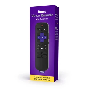Voice Remote Grey Netflix Disney + Apple TV HBO Max Voice Remote Grey Netflix Disney + Apple TV HBO Max